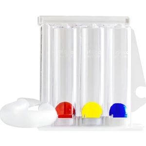 Triflo Solunum Egzersiz Cihazı