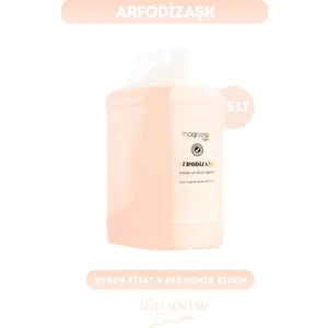 Magnesia Kozmetik Afrodizaşk Parfüm Sprey Oto,Ortam Ve Tekstil Spreyi 5 lt Yüksek Kalıcılık