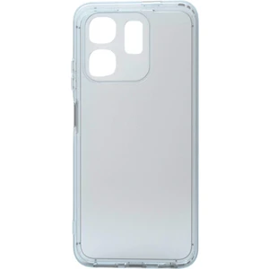 Infinix Hot 50I Kılıf Kamera Korumalı Silikon Rubber Arka Kapak