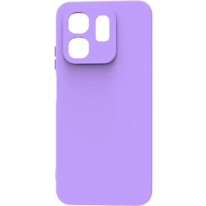 Infinix Hot 50I Kılıf Kamera Korumalı Silikon Rubber Arka Kapak