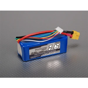 1600MAH 4s 30C Lipo Batarya