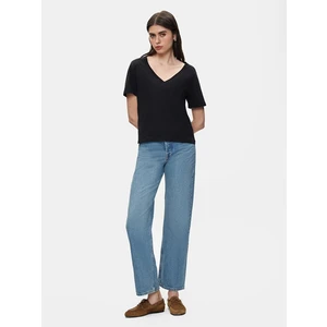 Kadın  Siyah T-shırt