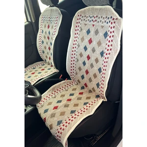 Oto Kilim Ön ve Arka Koltuk 3'lü Set