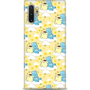 Kılıf Evreni Samsung Galaxy Note 10 Plus Hd Baskılı Kılıf + Seramik Tam Kaplayan Ekran Koruyucu 495