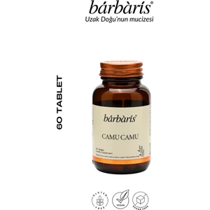 Camu Camu 60 Tablets