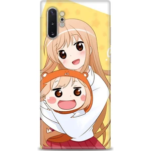 Kılıf Evreni Samsung Galaxy Note 10 Plus Hd Baskılı Kılıf + Seramik Tam Kaplayan Ekran Koruyucu 498