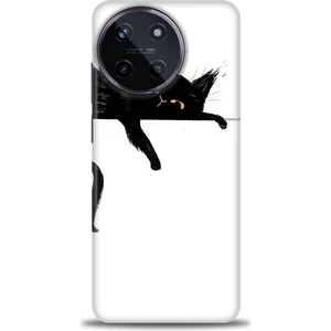 Kılıf Evreni Realme 11 4g Kılıf Hd Baskılı Kılıf + Seramik Tam Kaplayan Ekran Koruyucu 63