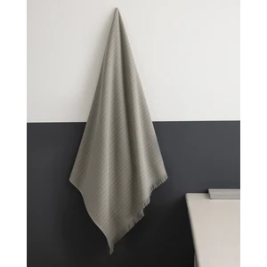 Eleta Pamuklu Banyo Havlusu - Gri