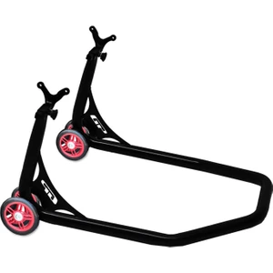 Gp Kompozit Universal Motosiklet Kaldırma Sehpası Takozdan Siyah