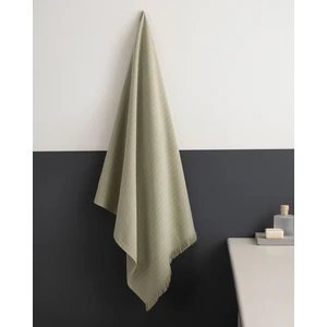 Eleta Pamuklu Banyo Havlusu - Mint Yeşili