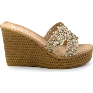 Altın  Kadın Terlik K04823005878