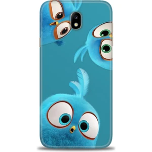 Kılıf Evreni Samsung Galaxy J7 Pro Hd Baskılı Kılıf + Seramik Tam Kaplayan Ekran Koruyucu 364