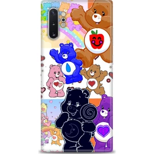 Kılıf Evreni Samsung Galaxy Note 10 Plus Hd Baskılı Kılıf + Seramik Tam Kaplayan Ekran Koruyucu 493