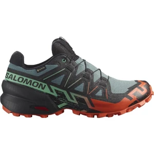 Speedcross 6 Gtx L4770130028 Erkek Outdoor Ayakkabı - Haki-Turuncu