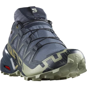 Speedcross 6 Gtx L4746550028 Erkek Outdoor Ayakkabı - Mavi