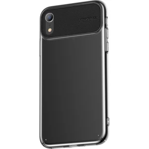 Comfortable Series Apple iPhone Xr Uyumlu Kılıf Siyah