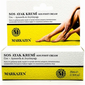 Ayak Ve Topuk Bakım Kremi