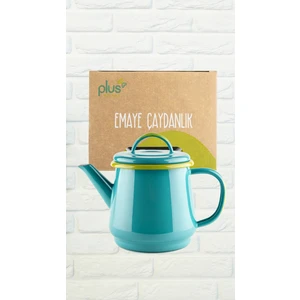 Plus Emaye Demlik N0:2