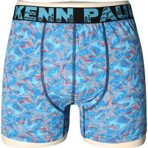 3xl–6xl Büyük Beden Boxer – Desenli, Yumuşak Pamuk, Şık Stil