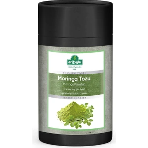 Moringa Tozu 80 gr – Doğal Süper Gıda, Vitamin ve Mineral Kaynağı, Soğuk İçecekler ve Smoothieler için Sağlıklı Tercih