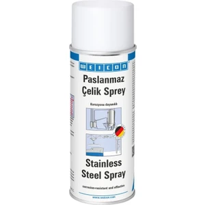 Paslanmaz Çelik Spreyi -Özel Açık 400 ml