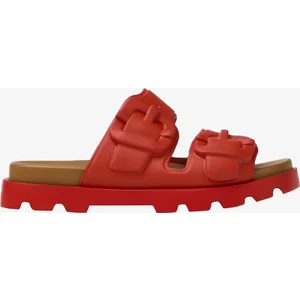Brutus Sandal Kadın Kırmızı Terlik K201792-003