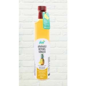 Plus Kitchen Ananaslı Detoks Sirkesi