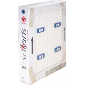 600X1000 Panel Radyatör Tip 22-Pkkp Beyaz