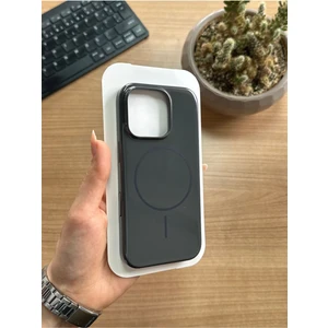 iPhone 16 Pro Animasyonlu Stylus Silikon Kılıf