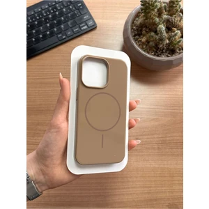 iPhone 15 Pro Animasyonlu Stylus Silikon Kılıf