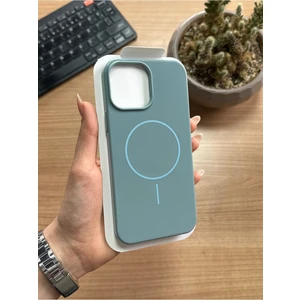 iPhone 15 Pro Max Animasyonlu Stylus Silikon Kılıf