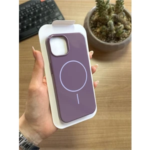 iPhone 14 Animasyonlu Stylus Silikon Kılıf