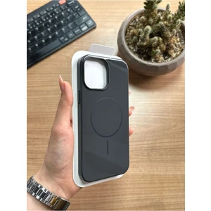 iPhone 15 Pro Max Animasyonlu Stylus Silikon Kılıf