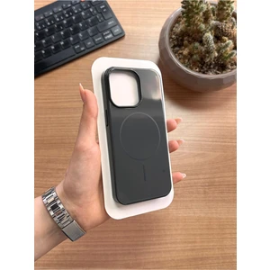 iPhone 15 Pro Animasyonlu Stylus Silikon Kılıf