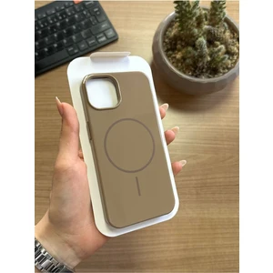 iPhone 14 Animasyonlu Stylus Silikon Kılıf