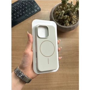 iPhone 16 Pro Animasyonlu Stylus Silikon Kılıf