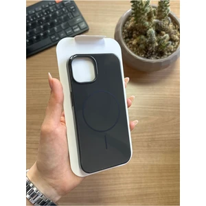 iPhone 14 Animasyonlu Stylus Silikon Kılıf