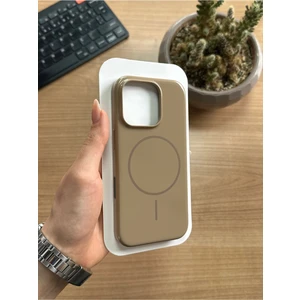 iPhone 16 Pro Animasyonlu Stylus Silikon Kılıf