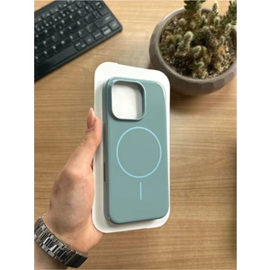 iPhone 16 Pro Animasyonlu Stylus Silikon Kılıf