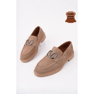 Victory Hakiki Deri Erkek Günlük Casual Ayakkabı