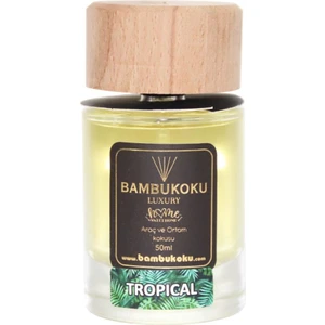 Bambu Koku Araç ve Ortam Kokusu Tropical 50 ml
