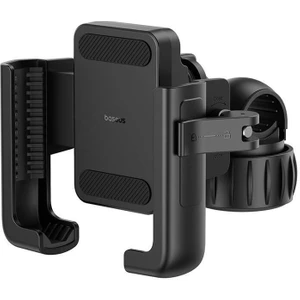 GoTrip Series – Bisiklet Telefon Tutucu – Siyah