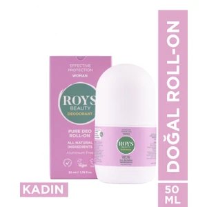 Roys Beauty Doğal Roll-On Kadın