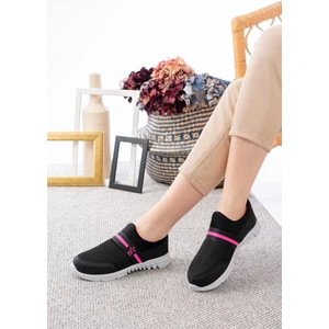 Tedy Garantili  Çocuk Bağcıksız Rahat Esnek Günlük Sneaker Spor Ayakkabı