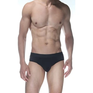 Siyah Jockstrap Erkek Iç Giyim