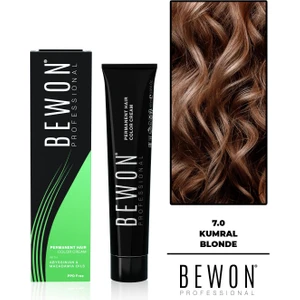 Saç Boyası - Kumral 7.0