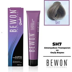 Shades Geçiş ve Transparan Saç Boyası - Sh7