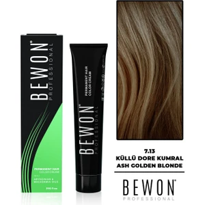 Saç Boyası - Küllü Dore Kumral 7.13