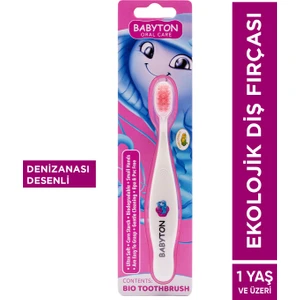 Ekolojik Diş Fırçası Denizanası