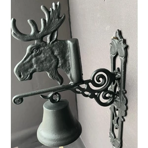 ANT   ELYAPIMI  ik Tarz Geyik Kapı Çanı